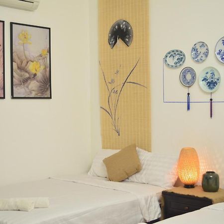 Corner Night Market Homestay Hoi An Zewnętrze zdjęcie