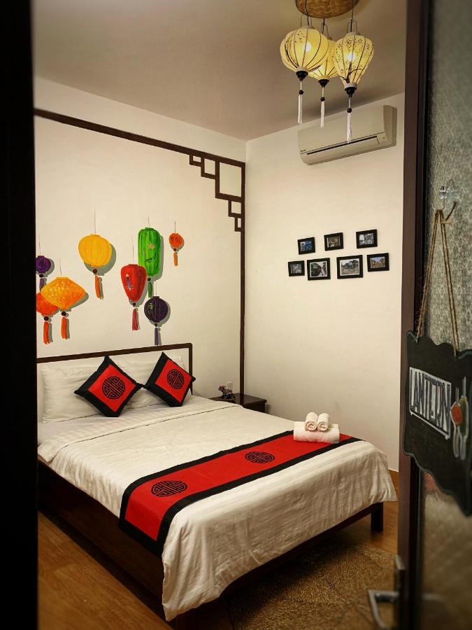 Corner Night Market Homestay Hoi An Zewnętrze zdjęcie