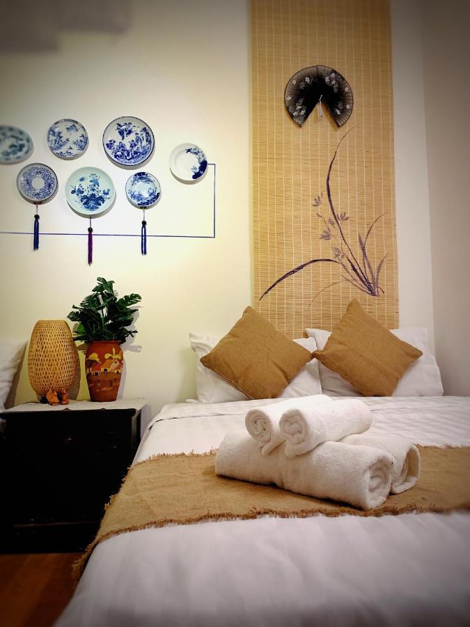 Corner Night Market Homestay Hoi An Zewnętrze zdjęcie
