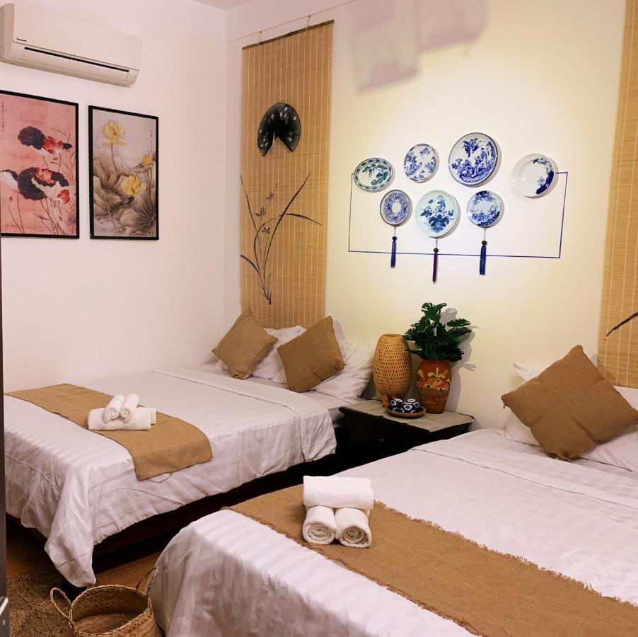 Corner Night Market Homestay Hoi An Zewnętrze zdjęcie